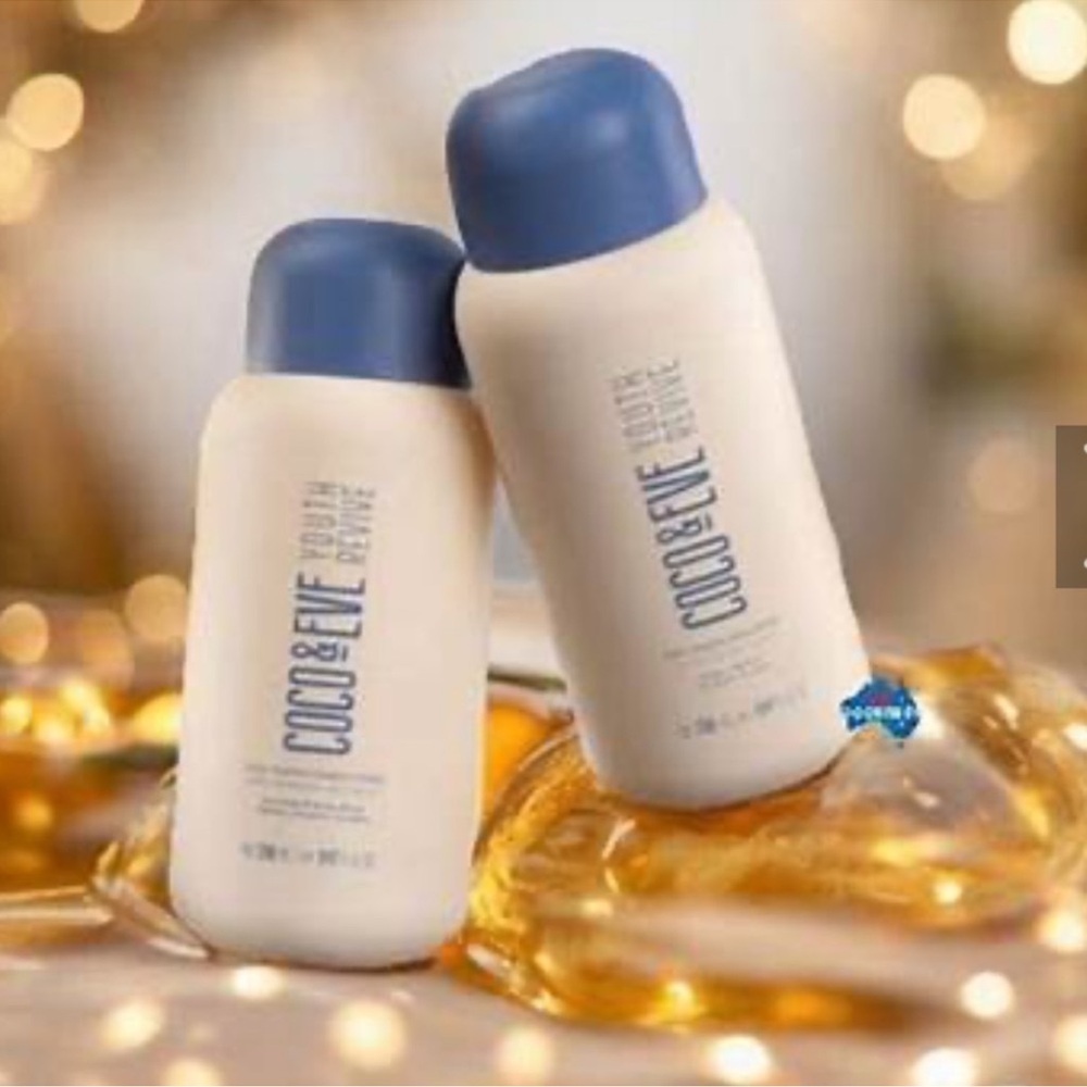 Coco & Eve Pro Youth Revive Shampoo and Conditioner 280ml